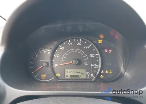 2024 Mitsubishi Mirage Es/Le from USA, damaged, VIN ML32AUHJ0RH030837